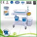 BDT8150 Hospital equipment cheap medical treatment trolley